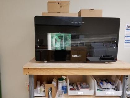 Zirkon Zahn Milling Unit M5