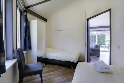 Freistehendes Ferienhaus gelegen im Wald in Harderwijk (Niederlande - Holland)