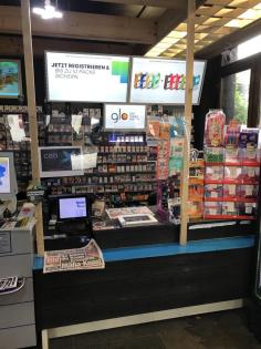 Lotto Tabuk Zeitschriften Paketshop Geschäft abzugeben VB.