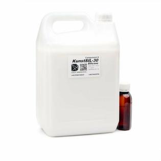 Dublier Silikon Kautschuk Abformmasse RTV 2 für Formen 5 kg