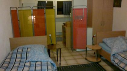Monteurwohnung Nr. 2 ca. 60qm für 4 Personen