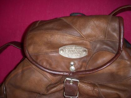 Konvolut ! Lederrucksäcke !
