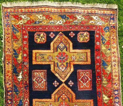 Orientteppich Kazak Dagestan 19.Jhdt. TOP. T116
