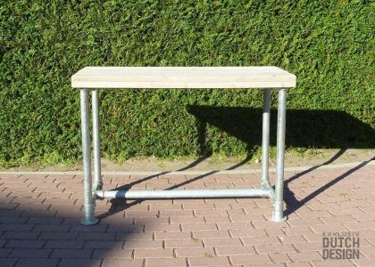 Bauholz Bartisch Hessen www.exklusivdutchdesign.de