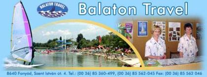 Unterkünfte am Balaton in Ungarn