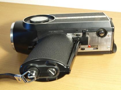 Super-8 Kamera , eumig VIENETTE 3 , Sammelobjekt , VINTAGE