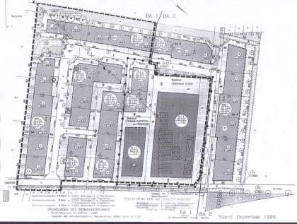 Baugrundstück (22.000 qm) für 32 EFH od. 64 DHH zwischen EISENACH & GOTHA