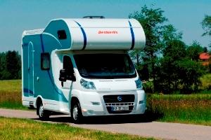Wohnmobilvermietung direkt am Bodensee