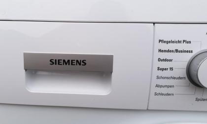 Waschmaschine Siemens iQ300