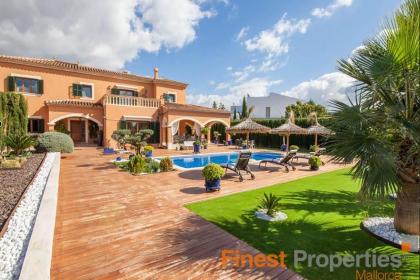 Einfamilienhaus Nähe Palma de Mallorca zu verkaufen