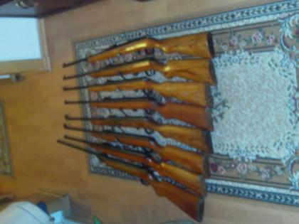 Verkaufe ddr luftgewehre