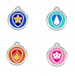 Tiermarken, Hundemarken, ID-Tag - Coole Marken für Deinen Hund