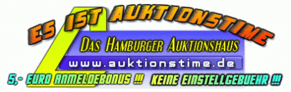 Auktionstime.de / Das neue kos