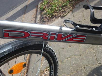 (234) 21 Gang 26 Zoll Rh 50 Gabel u Sattel gefedert