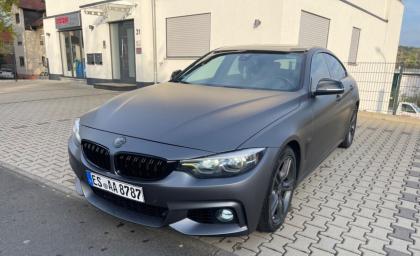 BMW 420d Gran Coupé M4 Look