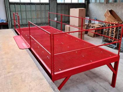 Ladeplattform AUSBAU-PLT