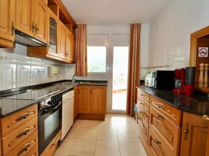 TOP Spanien Ferienhaus Costa Brava 18 Personen privater Pool Meerblick mieten