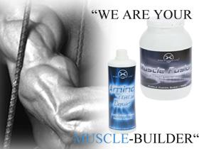 Muskelmasse mit Xtra-Fitness