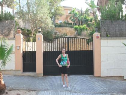 Luxusvilla in excellenter Lage in direkter Nähe zum Yachthafen Santa Ponsa Mallo