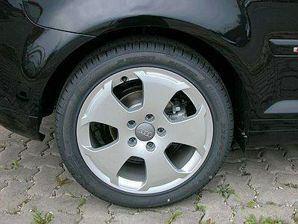 Audi Ambition Felge 17