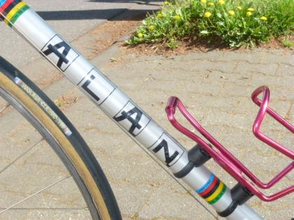 (129) 14 Gang 28 Zoll Rh 61 ALAN CHAMPION