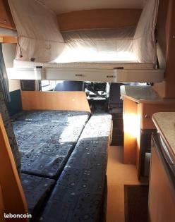 CAMPING-CAR zu verkaufen