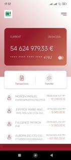 Crédit agricole fiable 