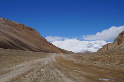 Über die Mutter aller Hochgebirgsstraßen dem Pamir Highway (M 41)