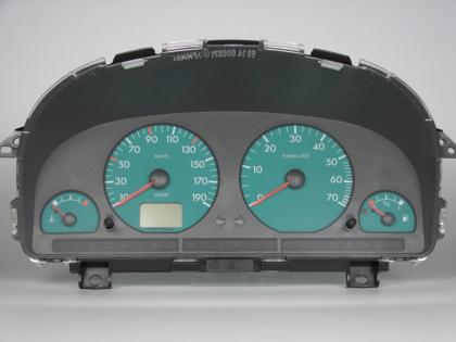 Citroen Komplettausfall Tacho / Kombiinstrument, Analoganzeigen Reparatur