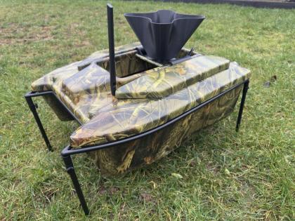 Fischfeeder Futterboot, Raymarine, Autopilot