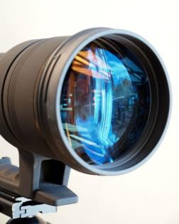 Sigma 500 mm 1:4,5 APO EX DG HSM Super Tele for Nikon wie neu 