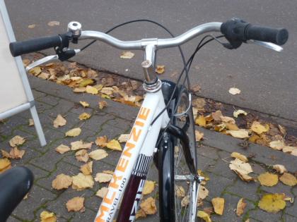 (164) 6 GANG 28 Zoll Rh 47 MC-KENZIE mit Beleuchtung