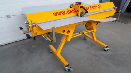 Abkantbank Kantbank Rollenschere VIDEO 1650 / 1,5 mm + UNI BENDER