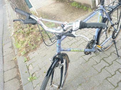 (192) 21 Gang 28 Zoll Rh 59 Sattel gefedert Rahmen CR-MO 