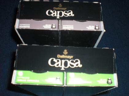 Dallmayr Capsa