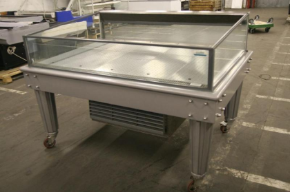 Convenciene Truhe, Verkaufstruhe, Plustruhe, Kühltruhe, Tasselli