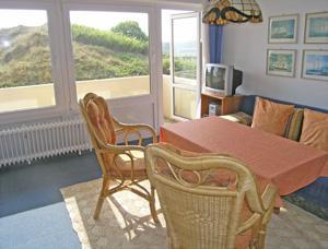 Wangerooge Ferienwohnung in Strandlage