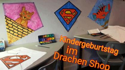 Kindergeburtstag Mülheim-Kindergarten / Papa - Kind - Schule / Nrw