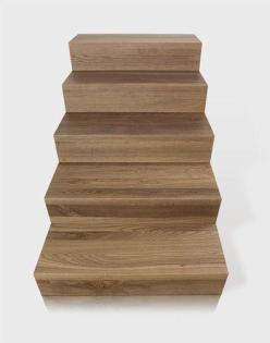 STUFE 85x24(+4)x4cm + SETZSTUFEN FALTTREPPE TREPPENSTUFE BUCHENHOLZ MASSIVHOLZ