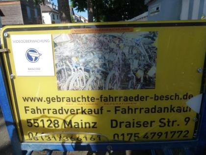 (6) 7 Gang 26 Zoll Rücktrittsbremse tiefer Einstieg Rh 47 Korb am Lenker