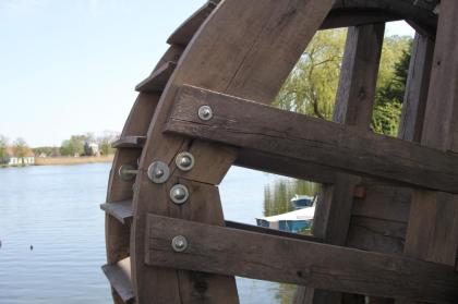 Angelurlaub am Schervenzsee