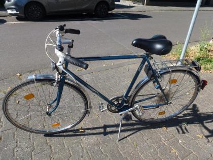 (207) 12 Gang 28 Zoll Rh 57 KTM