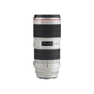 Canon EF 70-200mm 1:2, 8L IS II USM Objektiv (77 mm Filtergewinde) NEU