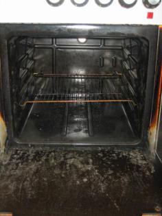E-Herd AEG- Regent 4-Platten und Backofen - extra schmal- 50cm