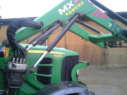 John Deere 6230 Premium