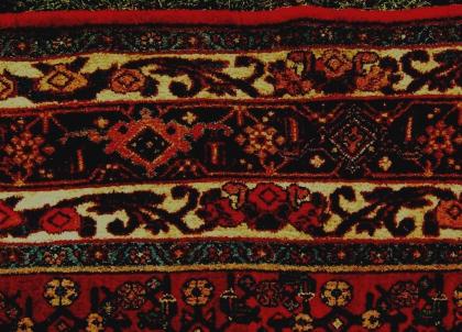 Orientteppich Bidjar ca. 110 J. alt. T094