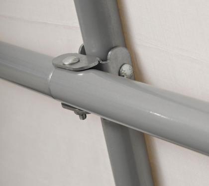 Weidezelte mobile Unterstellmöglichkeit für Tier , Heu, Fz.