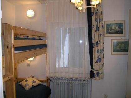 Wangerooge Ferienwohnung in Strandlage