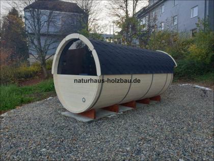 Fasssauna, Saunafass, Sauna Pod, Gartensauna, Außensauna, Saunahäuser, Saunakota