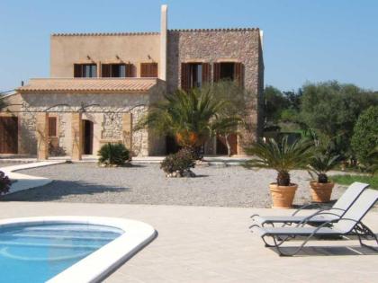 Romantische Finca im Norden Mallorcas, ganz privat (ET/ 2945)